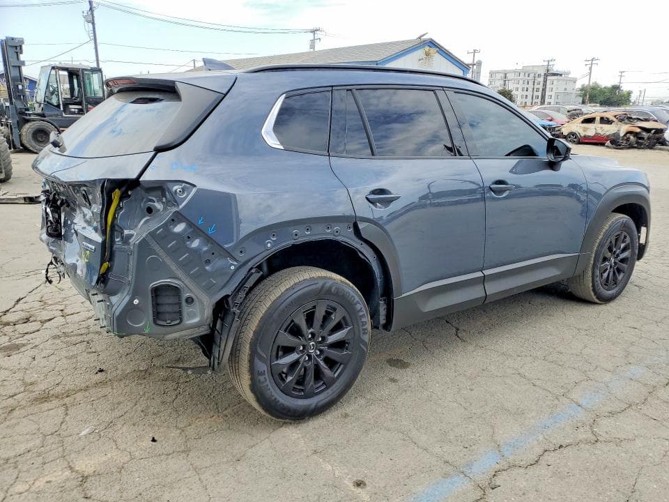 2026 MAZDA CX-50 PREMIUM 3