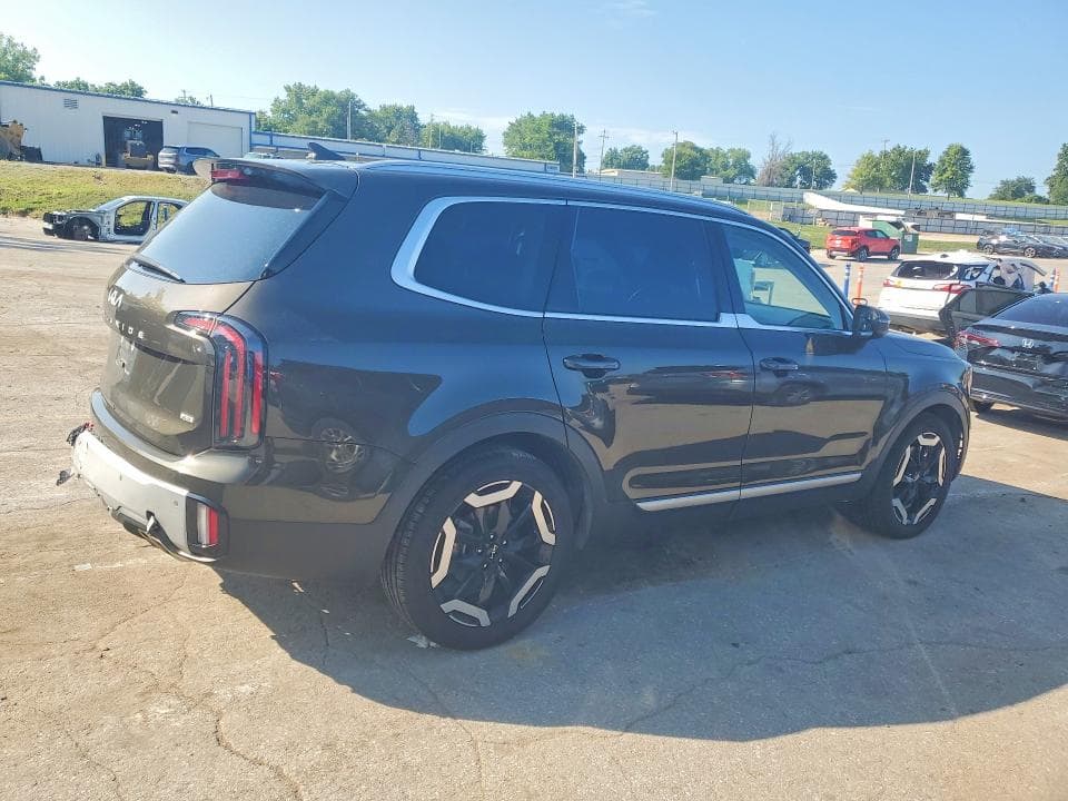 2024 KIA TELLURIDE EX 3