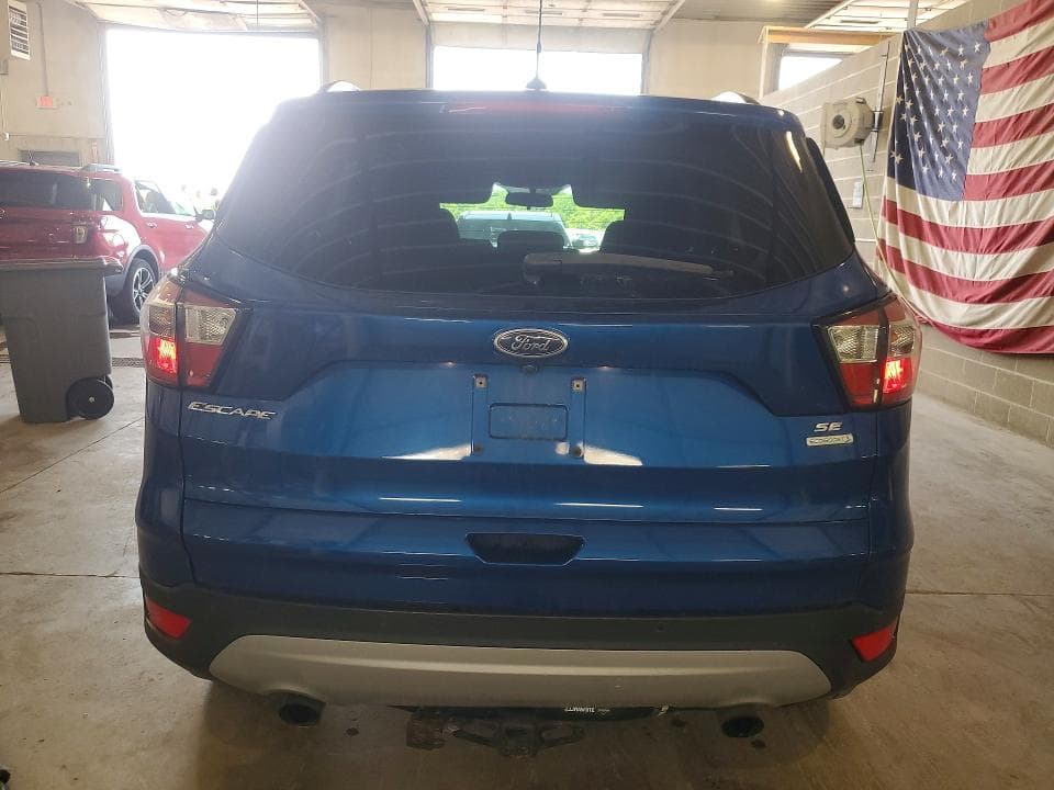 2017 FORD ESCAPE SE 6