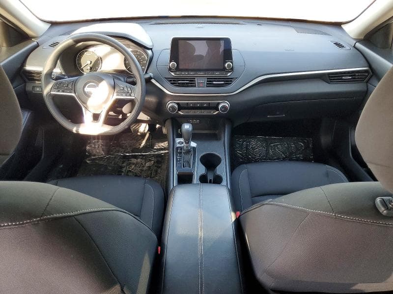 2019 NISSAN ALTIMA S 8