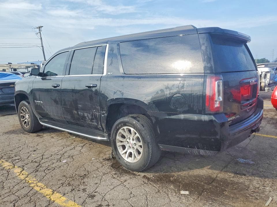 2017 GMC YUKON XL K1500 SLT 2