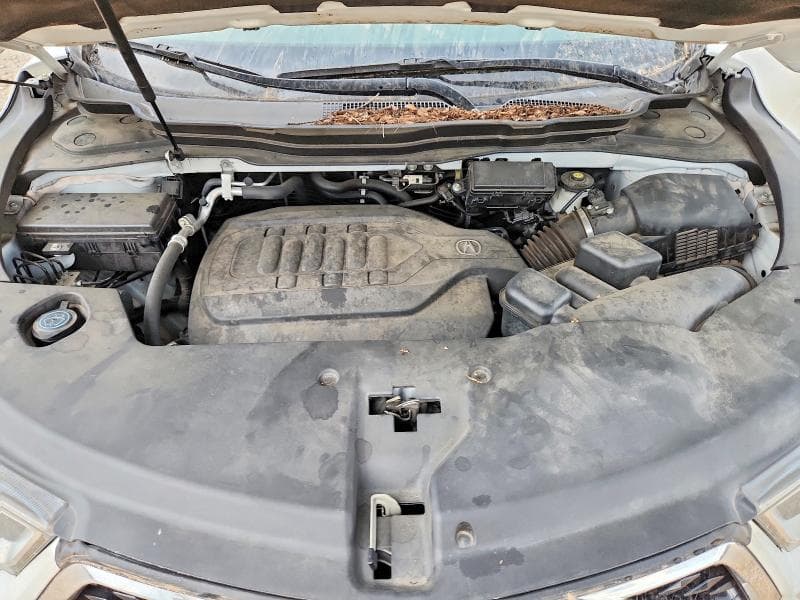 2018 ACURA MDX ADVANCE 12