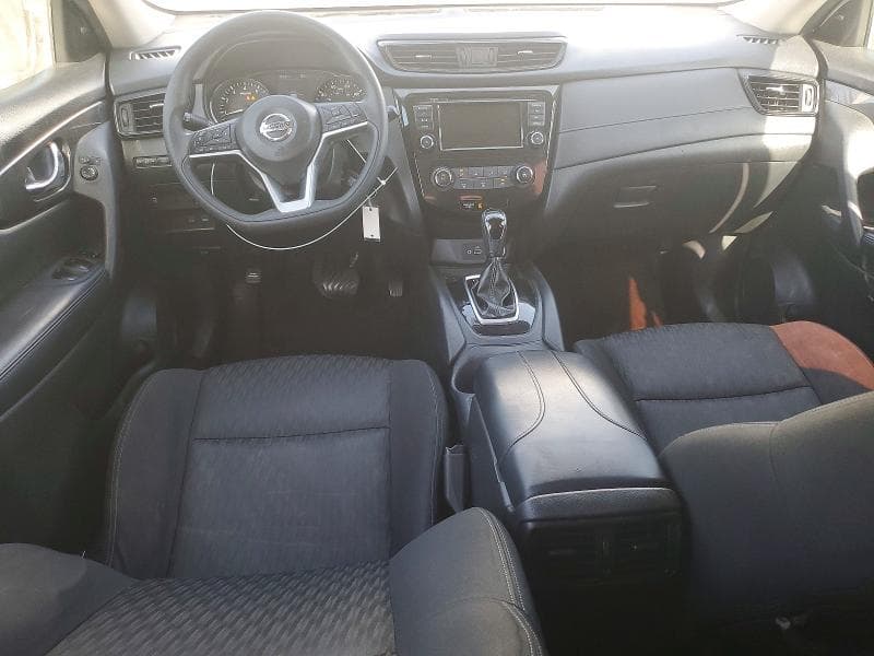 2018 NISSAN ROGUE S 8
