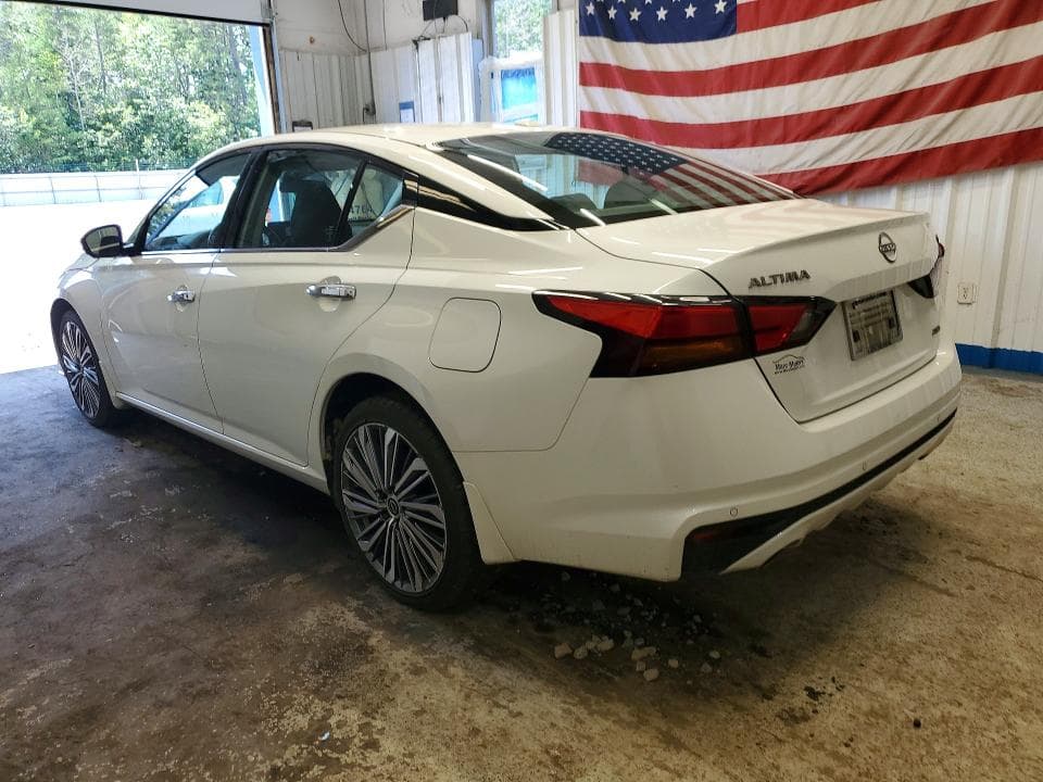 2024 NISSAN ALTIMA SL 2
