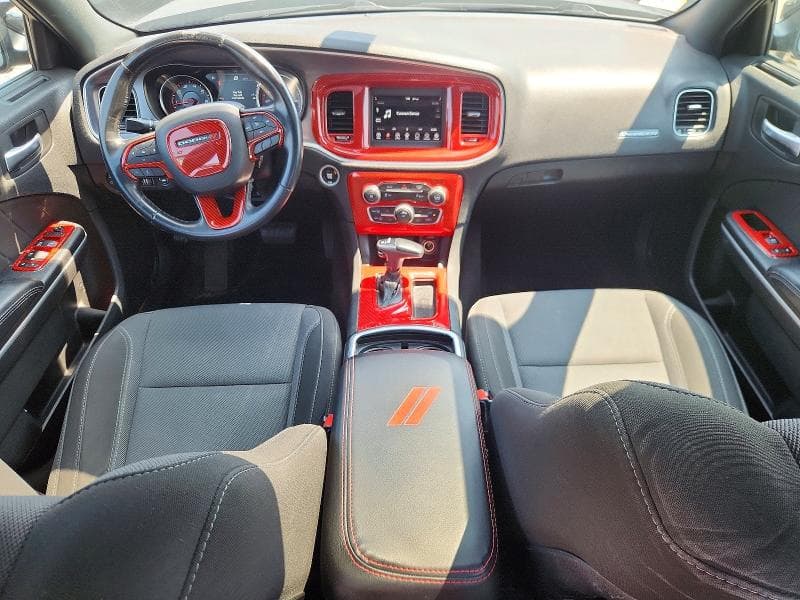 2019 DODGE CHARGER SXT 8