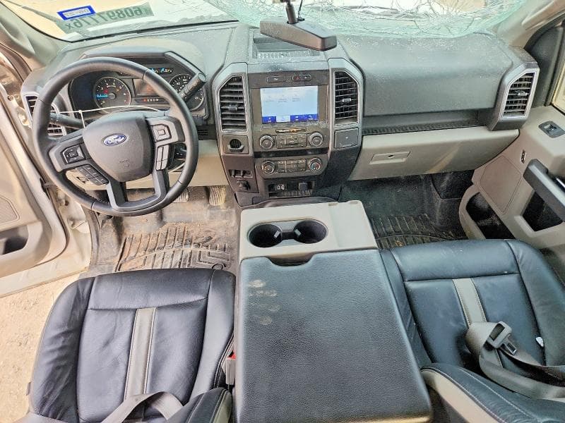 2019 FORD F150 SUPERCREW 8