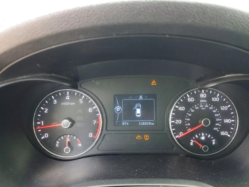 2018 KIA OPTIMA LX 9