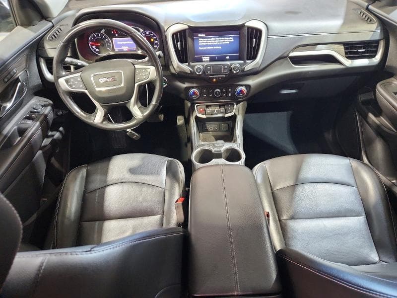 2022 GMC TERRAIN SLT 8