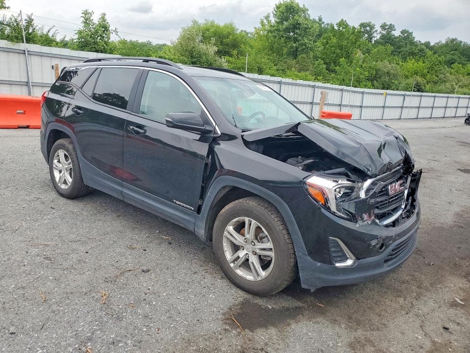 2021 GMC TERRAIN SLE 4