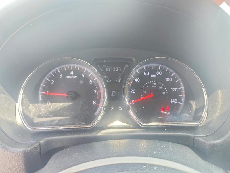 2018 NISSAN VERSA SV 9
