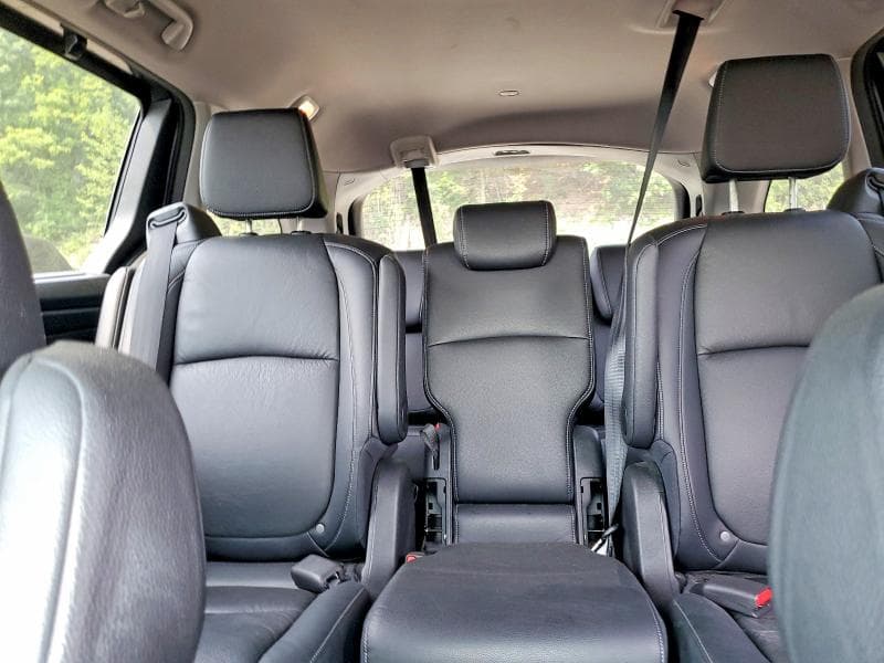 2023 HONDA ODYSSEY TOURING 10