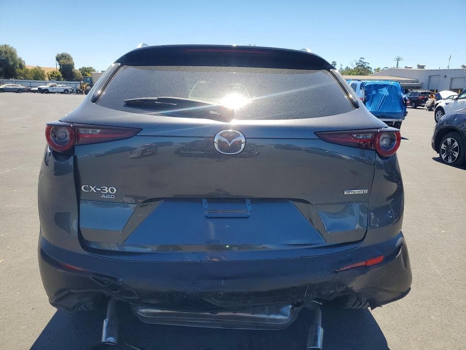 2024 MAZDA CX-30 PREFERRED 6