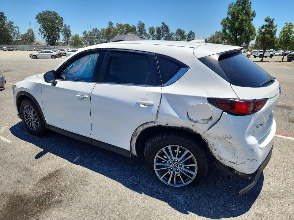 2020 MAZDA CX-5 TOURING 2