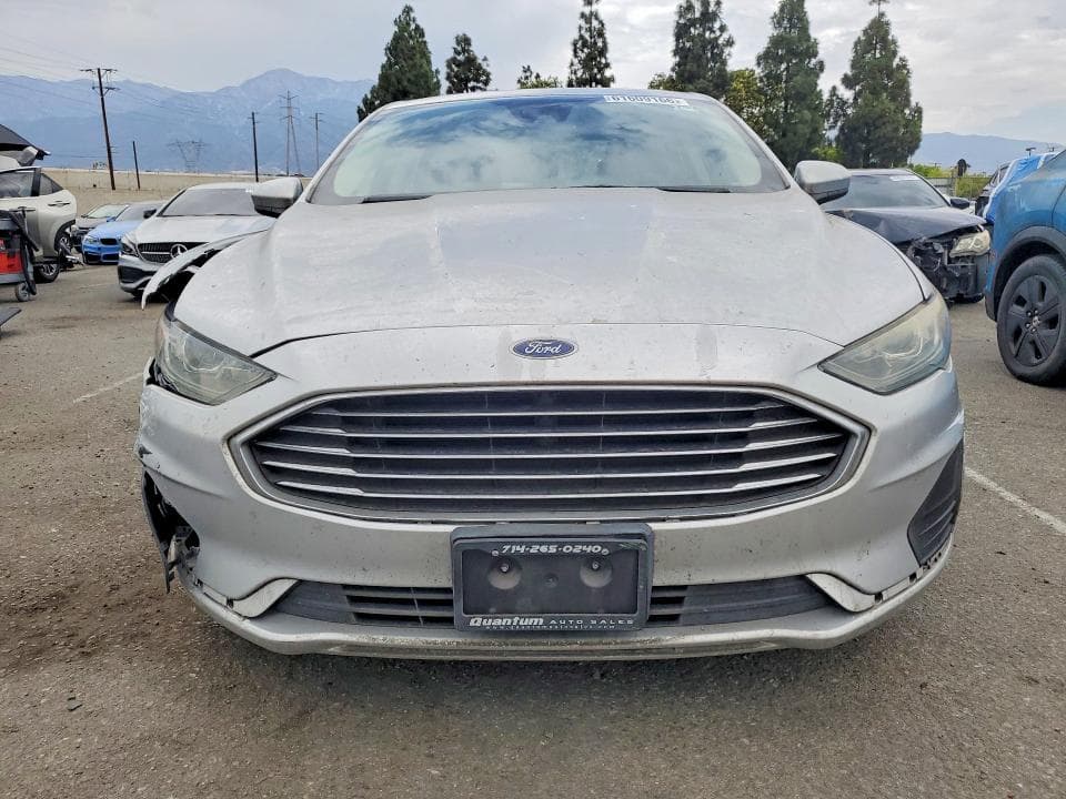 2019 FORD FUSION SE 5