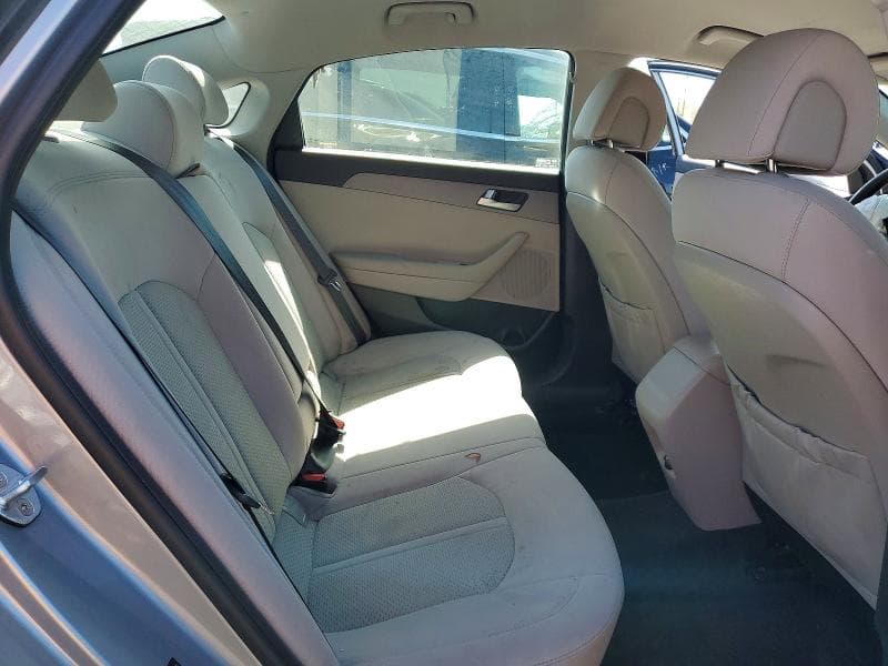 2017 HYUNDAI SONATA SE 10