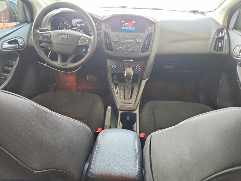 2018 FORD FOCUS SE 8