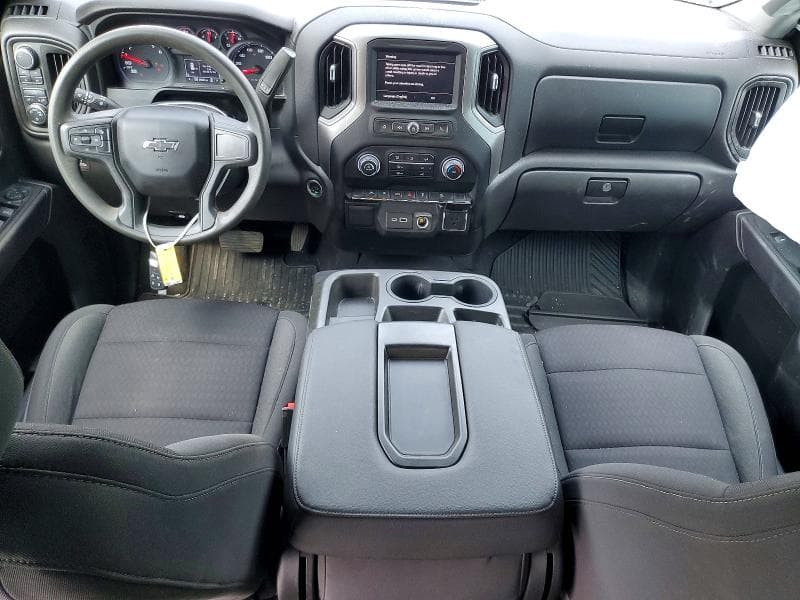 2023 CHEVROLET SILVERADO K1500 TRAIL BOSS CUSTOM 8