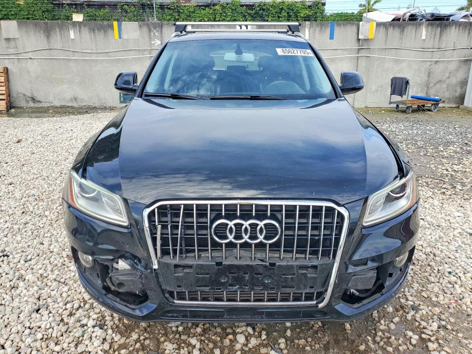 2017 AUDI Q5 PREMIUM 5
