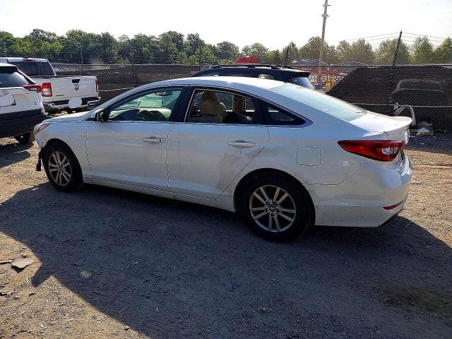 2017 HYUNDAI SONATA SE 2
