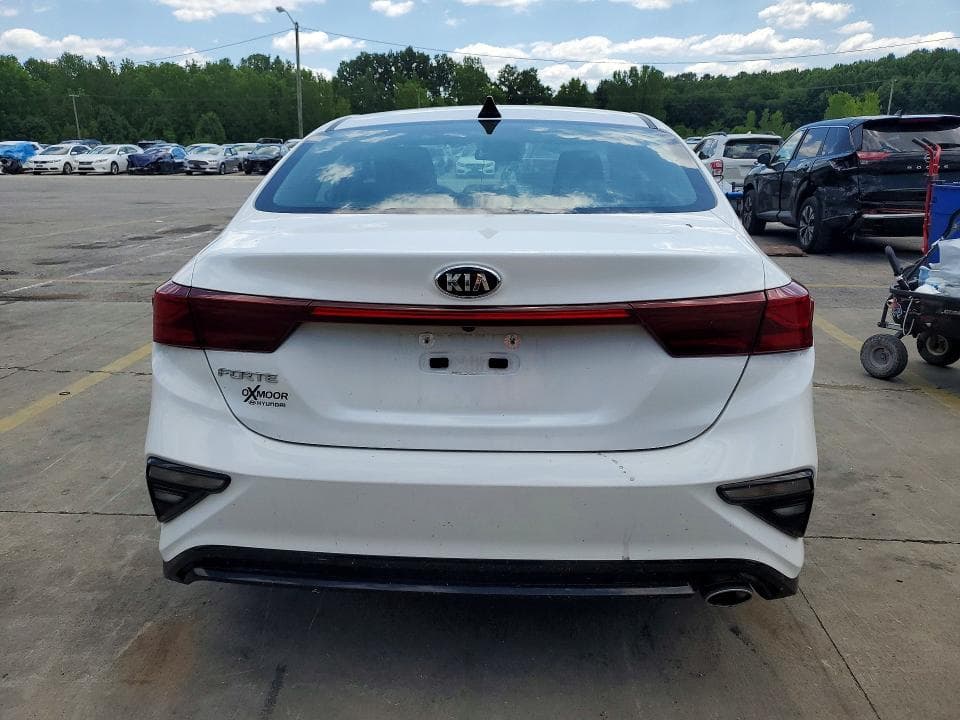 2021 KIA FORTE LXS 6