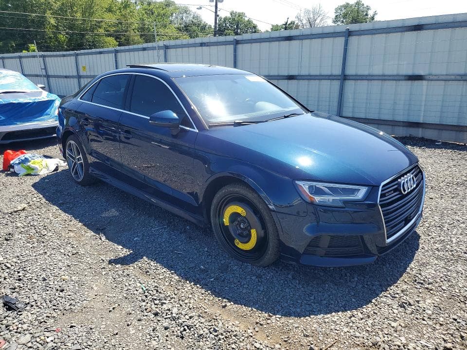2019 AUDI A3 PREMIUM PLUS 4