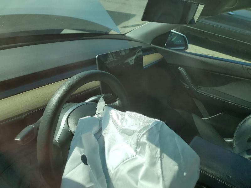 2021 TESLA MODEL Y 9