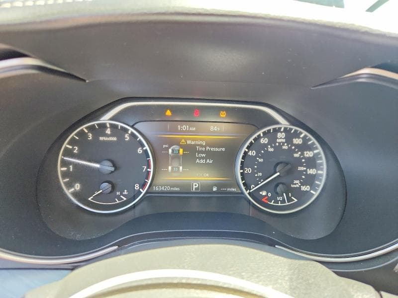 2017 NISSAN MAXIMA 3.5 SL 9