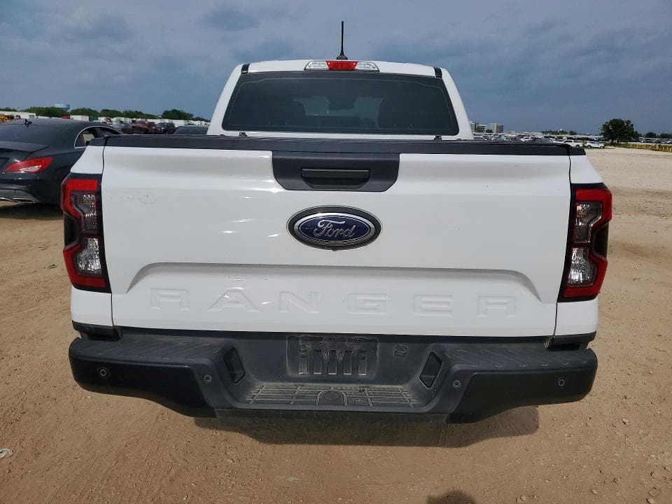 2025 FORD RANGER XL 6