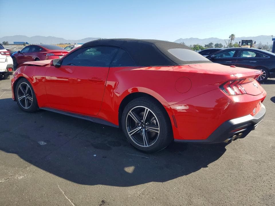 2024 FORD MUSTANG 2