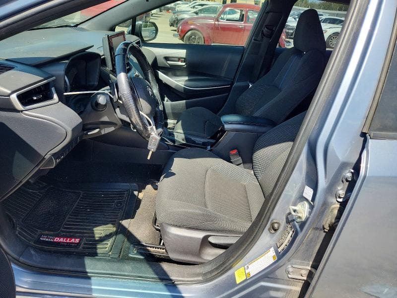 2022 TOYOTA COROLLA SE 7