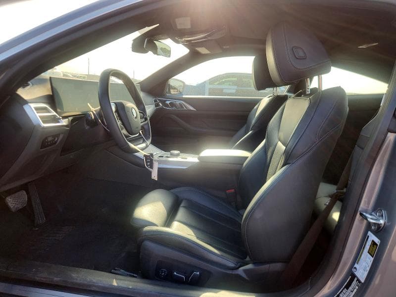 2025 BMW 430I 7