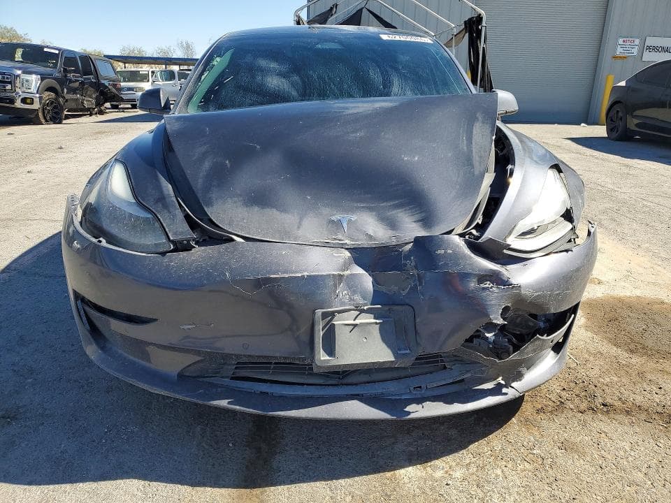 2022 TESLA MODEL 3 5