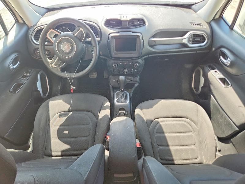 2018 JEEP RENEGADE LATITUDE 8