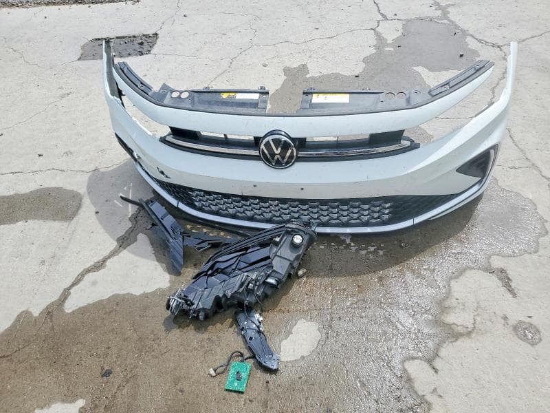 2025 VOLKSWAGEN JETTA S 12