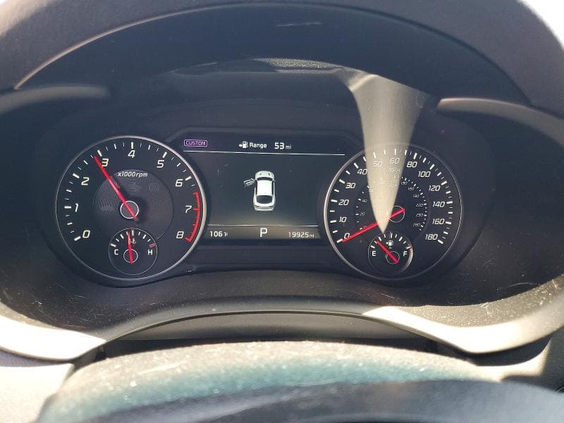 2021 KIA STINGER GT 9