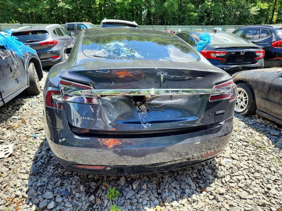 2018 TESLA MODEL S 6
