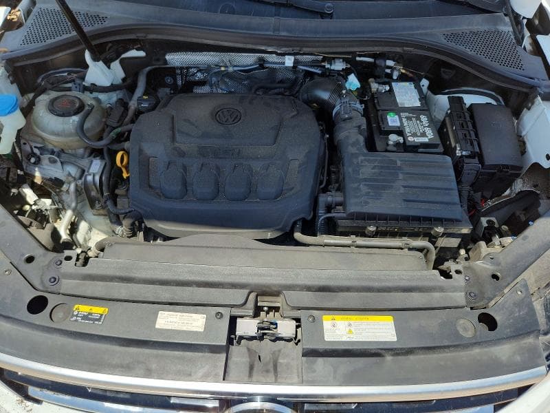 2021 VOLKSWAGEN TIGUAN SE 11