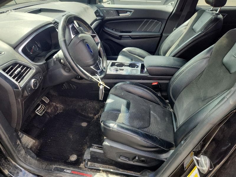 2020 FORD EDGE ST 7