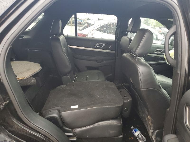 2018 FORD EXPLORER XLT 11