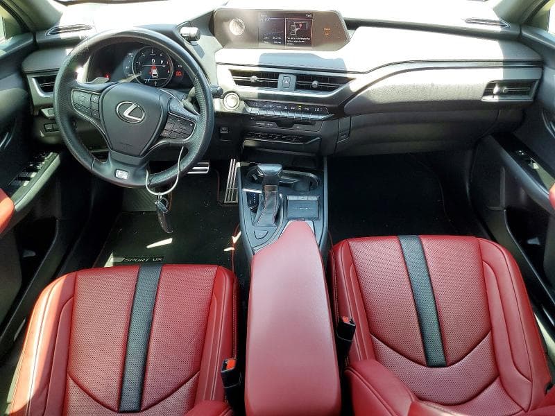 2019 LEXUS UX 200 8