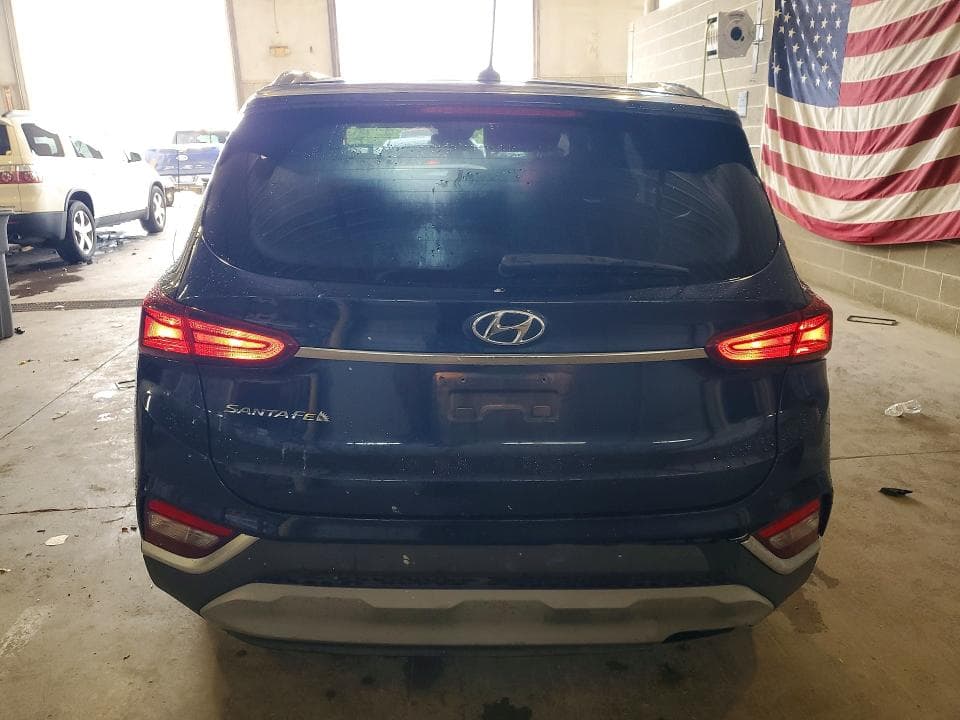 2019 HYUNDAI SANTA FE SE 6