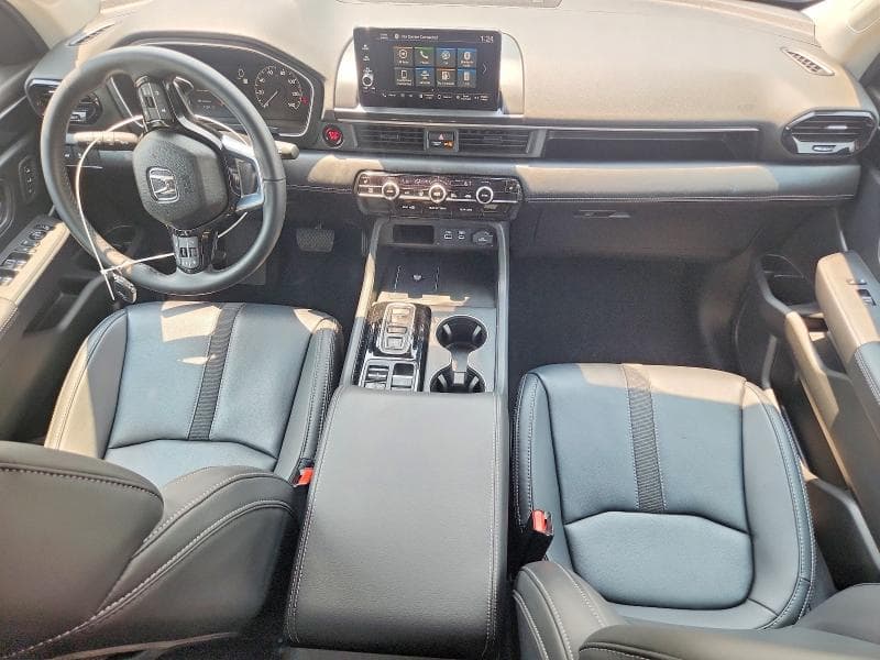 2025 HONDA PILOT EXL 8