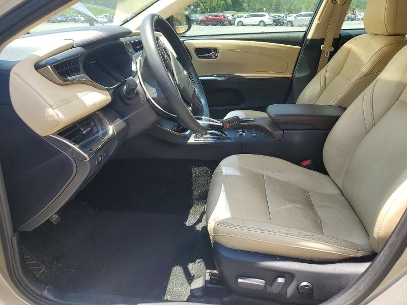 2018 TOYOTA AVALON HYBRID XLE PREMIUM 7