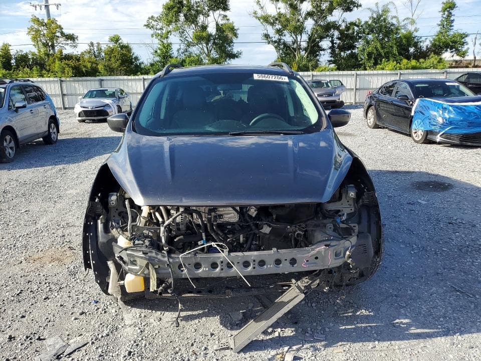 2018 FORD ESCAPE SE 5