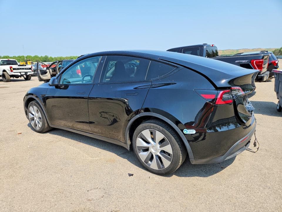 2020 TESLA MODEL Y 2