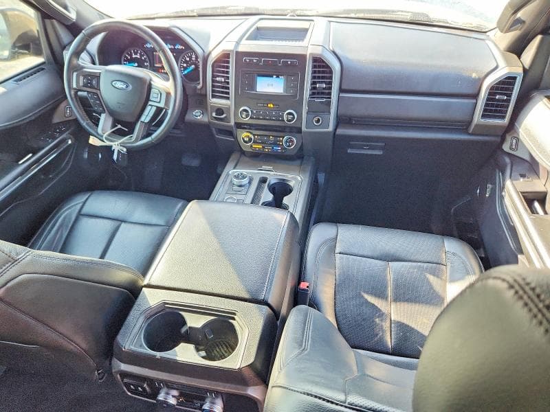 2018 FORD EXPEDITION XLT 8