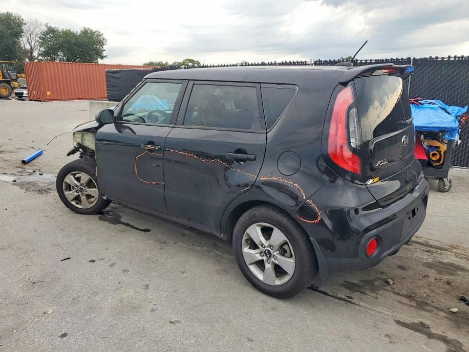 2017 KIA SOUL BASE 2
