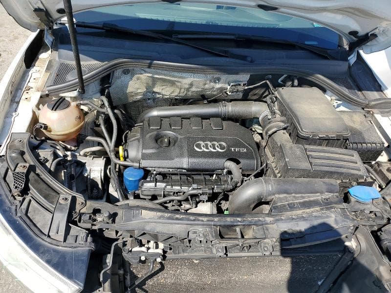 2017 AUDI Q3 PREMIUM 12