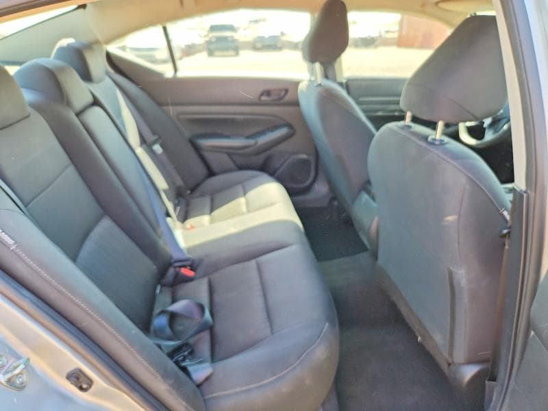2023 NISSAN ALTIMA S 10
