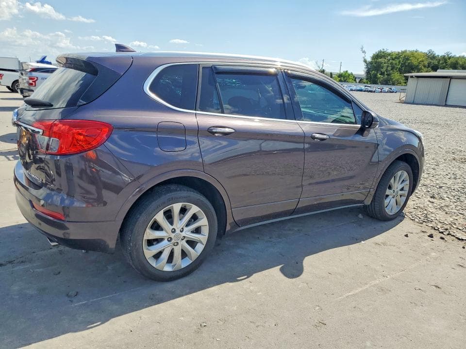 2018 BUICK ENVISION PREMIUM 3